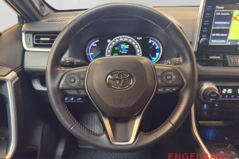 Toyota RAV4 din 2022 cu 65.600 km - oferta TOY218272 - foto 7