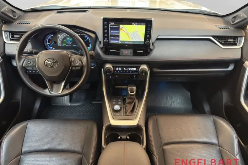 Toyota RAV4 din 2022 cu 65.600 km - oferta TOY218272 - foto 8
