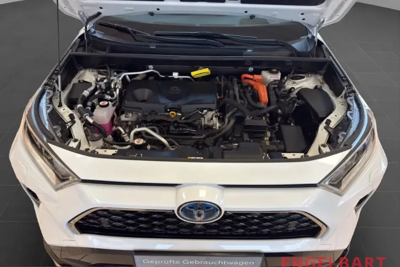 Toyota RAV4 din 2022 cu 65.600 km - oferta TOY218272 - foto 13