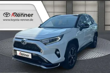 Toyota RAV4 din 2022 - oferta TOY218273