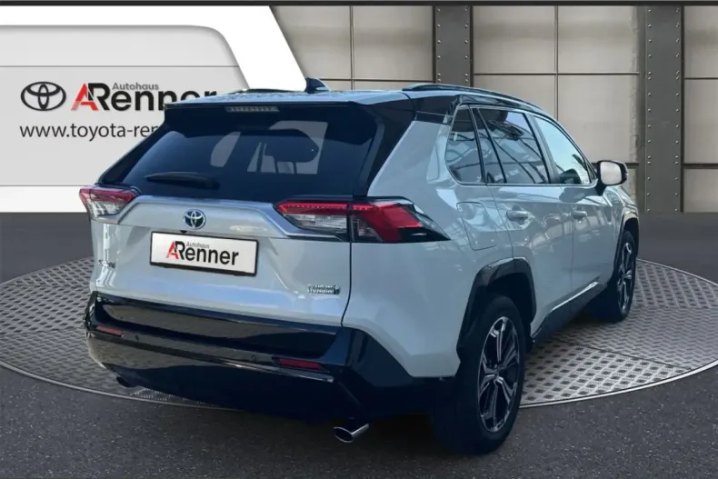 Toyota RAV4 din 2022 cu 58.107 km - oferta TOY218273 - foto 2