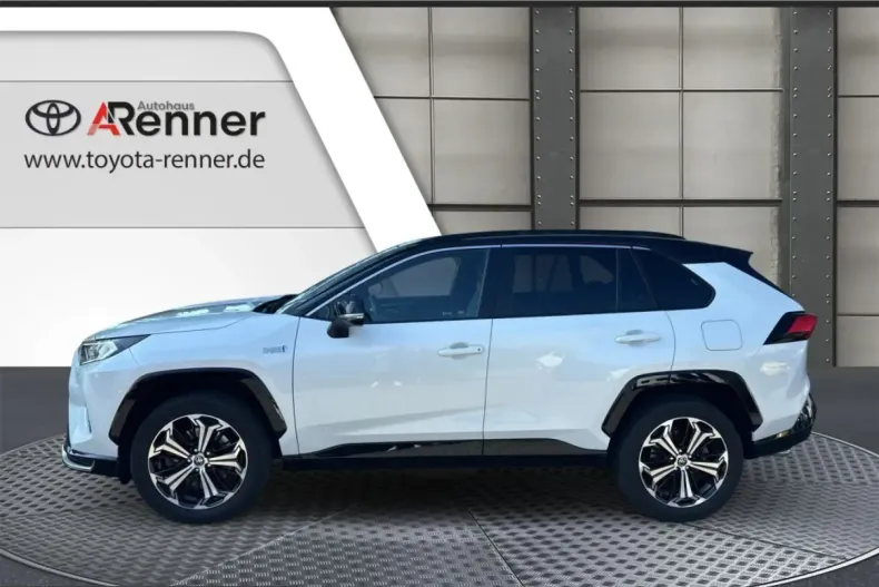 Toyota RAV4 din 2022 cu 58.107 km - oferta TOY218273 - foto 3