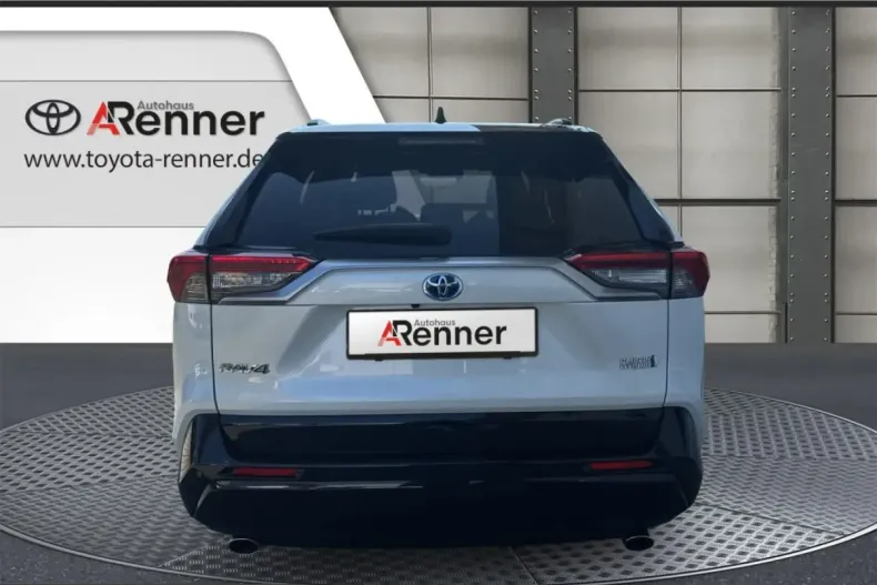 Toyota RAV4 din 2022 cu 58.107 km - oferta TOY218273 - foto 5