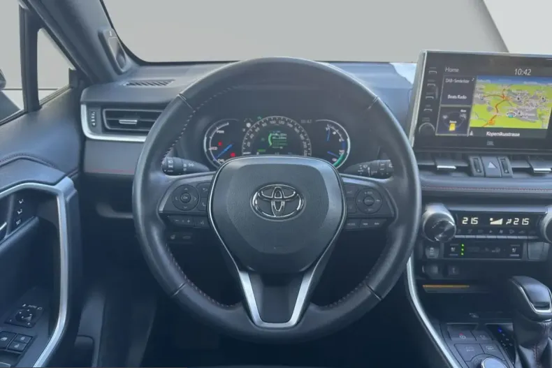 Toyota RAV4 din 2022 cu 58.107 km - oferta TOY218273 - foto 9