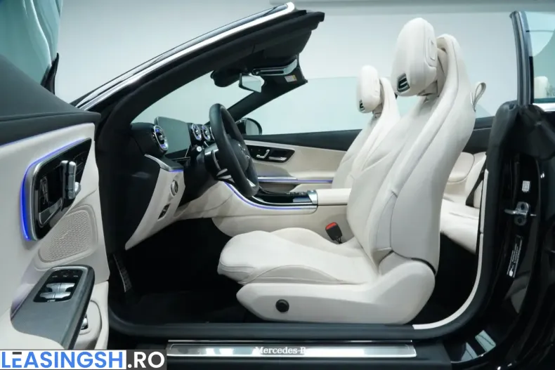 Mercedes-Benz CLE 220 (Clasa CLE) din 2025 cu 24.777 km - oferta MER218275 - foto 17