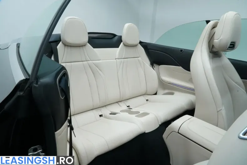 Mercedes-Benz CLE 220 (Clasa CLE) din 2025 cu 24.777 km - oferta MER218275 - foto 26