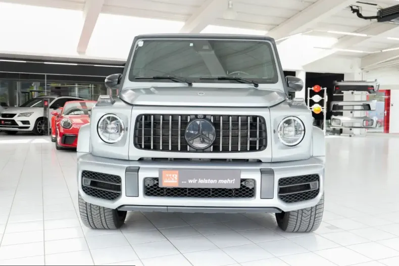 Mercedes-Benz G 63 AMG (Clasa G) din 2023 cu 31.490 km - oferta MER218277 - foto 2