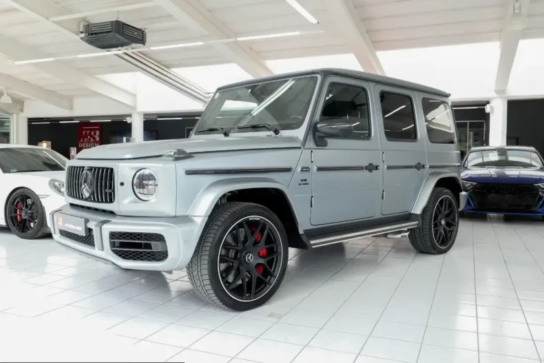 Mercedes-Benz G 63 AMG (Clasa G) din 2023 cu 31.490 km - oferta MER218277 - foto 3