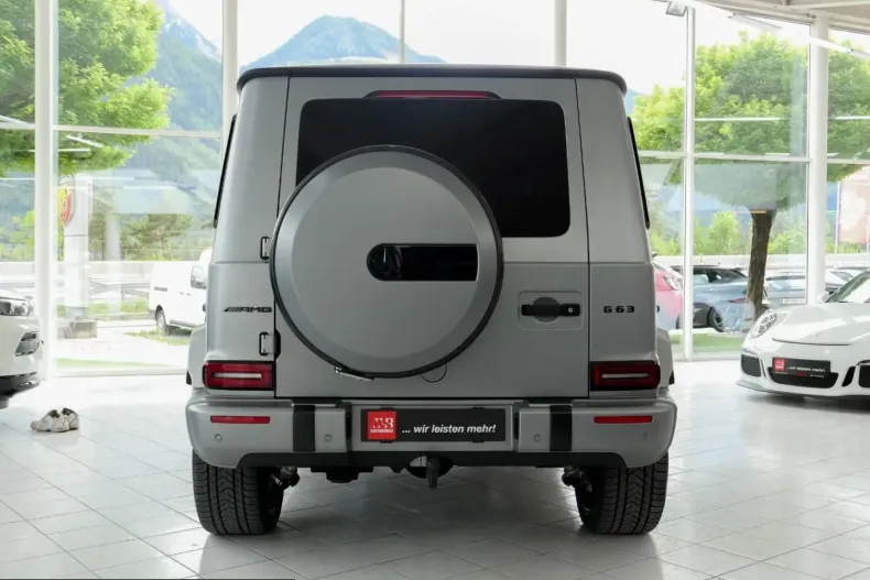 Mercedes-Benz G 63 AMG (Clasa G) din 2023 cu 31.490 km - oferta MER218277 - foto 5