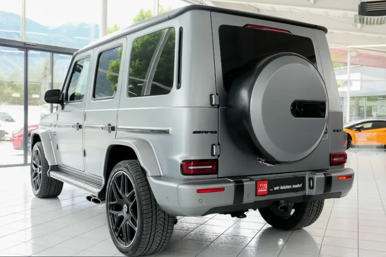Mercedes-Benz G 63 AMG (Clasa G) din 2023 cu 31.490 km - oferta MER218277 - foto 6