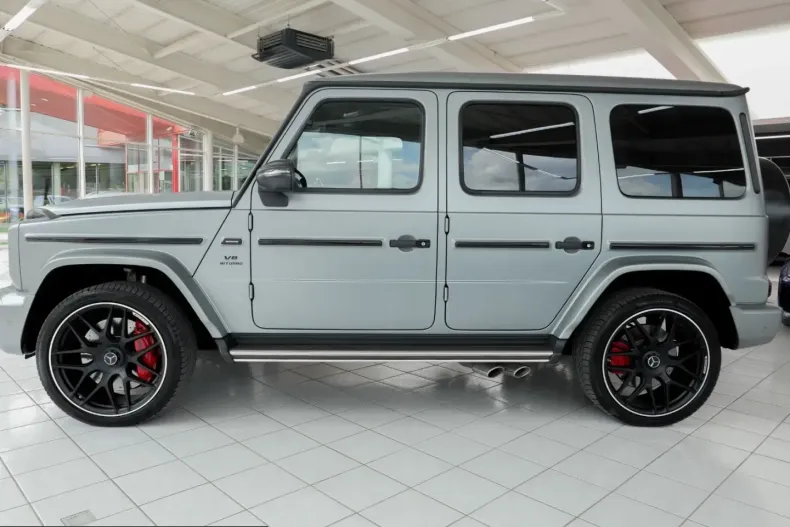 Mercedes-Benz G 63 AMG (Clasa G) din 2023 cu 31.490 km - oferta MER218277 - foto 7