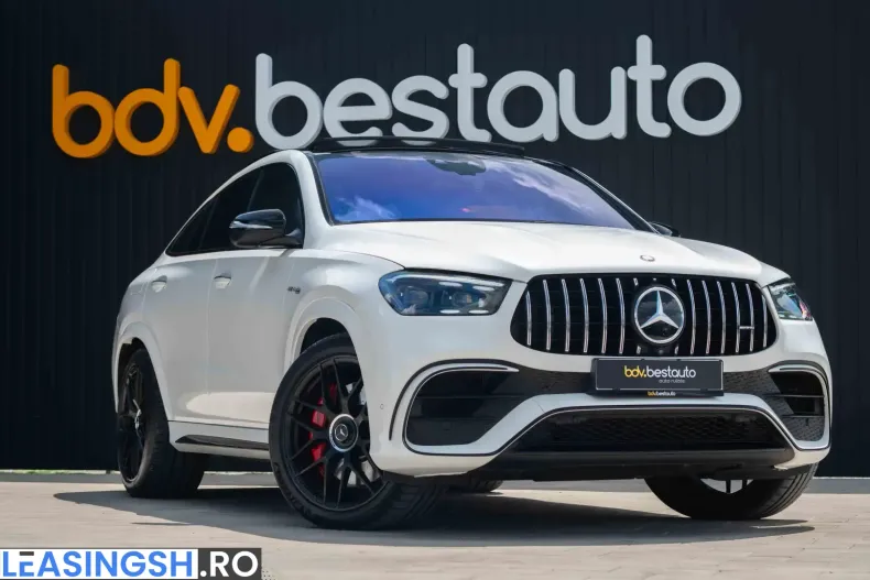 Mercedes-Benz GLE 63 AMG (Clasa GLE) din 2023 cu 96.270 km - oferta MER218278 - foto 1