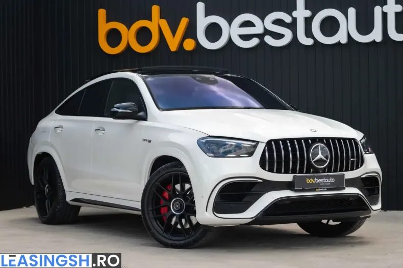 Mercedes-Benz GLE 63 AMG (Clasa GLE) din 2023 cu 96.270 km - oferta MER218278 - foto 4