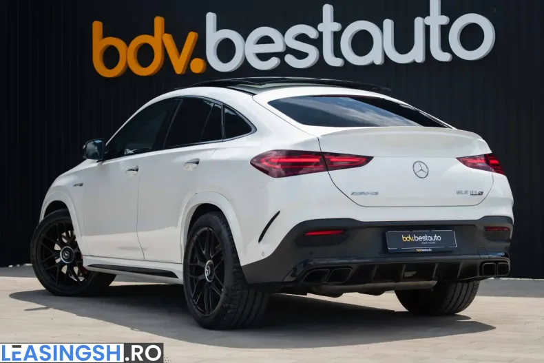 Mercedes-Benz GLE 63 AMG (Clasa GLE) din 2023 cu 96.270 km - oferta MER218278 - foto 7