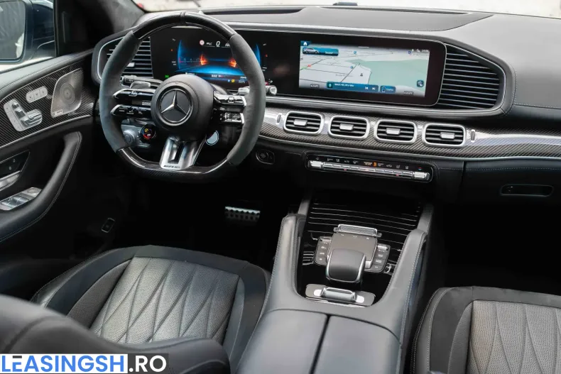 Mercedes-Benz GLE 63 AMG (Clasa GLE) din 2023 cu 96.270 km - oferta MER218278 - foto 8