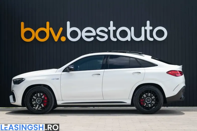 Mercedes-Benz GLE 63 AMG (Clasa GLE) din 2023 cu 96.270 km - oferta MER218278 - foto 9