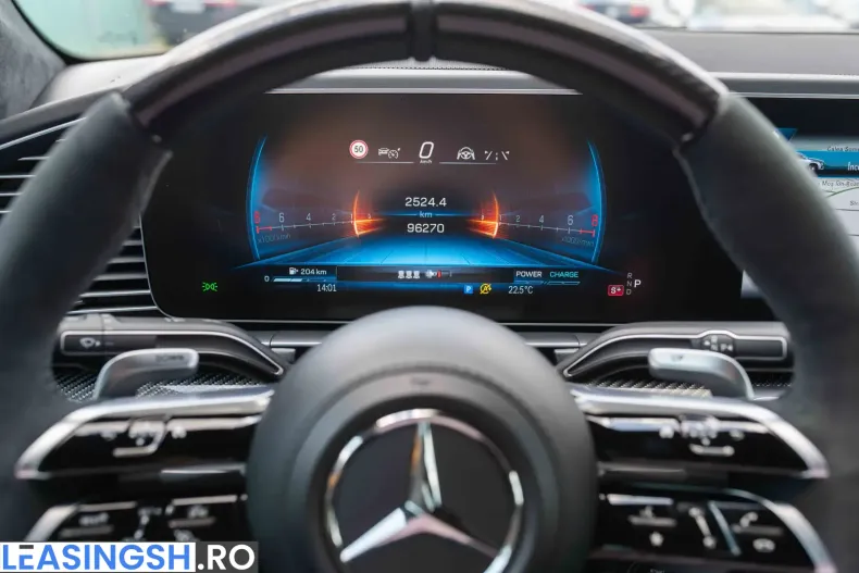 Mercedes-Benz GLE 63 AMG (Clasa GLE) din 2023 cu 96.270 km - oferta MER218278 - foto 16