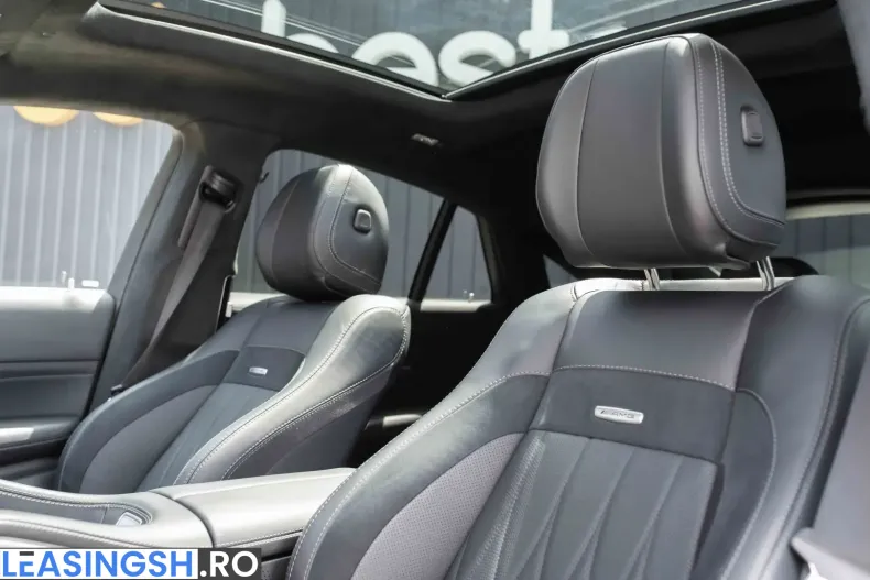 Mercedes-Benz GLE 63 AMG (Clasa GLE) din 2023 cu 96.270 km - oferta MER218278 - foto 21