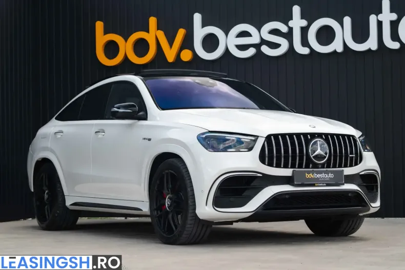 Mercedes-Benz GLE 63 AMG (Clasa GLE) din 2023 cu 96.270 km - oferta MER218278 - foto 25