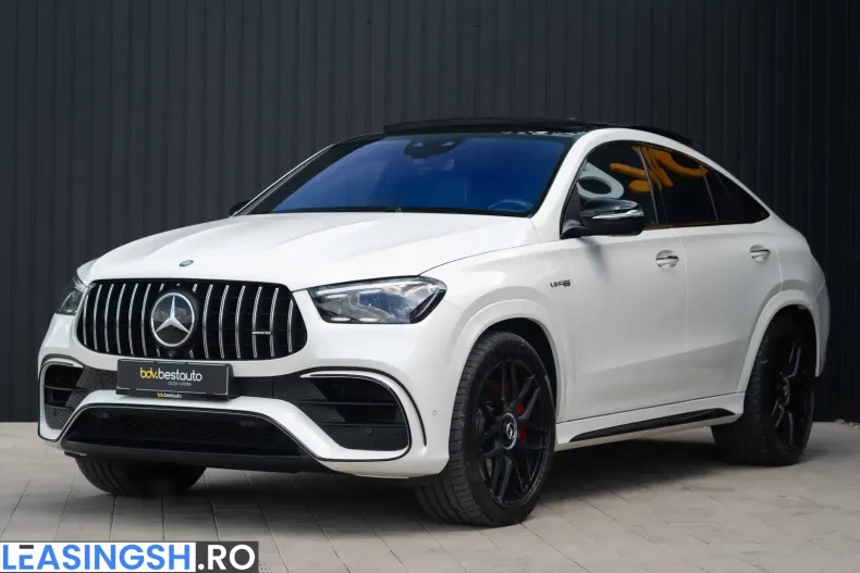 Mercedes-Benz GLE 63 AMG (Clasa GLE) din 2023 cu 96.270 km - oferta MER218278 - foto 26