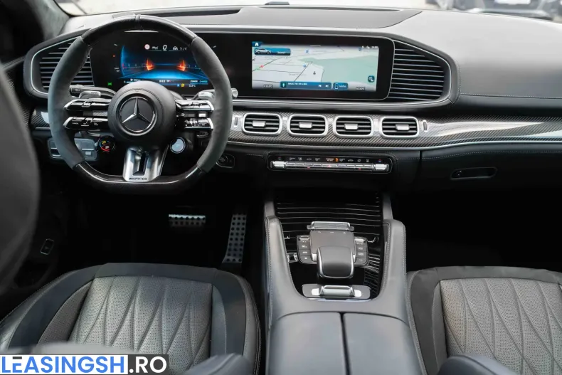 Mercedes-Benz GLE 63 AMG (Clasa GLE) din 2023 cu 96.270 km - oferta MER218278 - foto 32