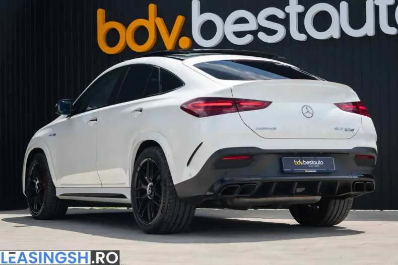 Mercedes-Benz GLE 63 AMG (Clasa GLE) din 2023 cu 96.270 km - oferta MER218278 - foto 39