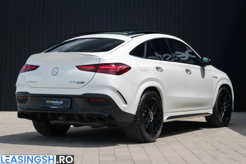 Mercedes-Benz GLE 63 AMG (Clasa GLE) din 2023 cu 96.270 km - oferta MER218278 - foto 40