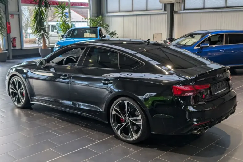 Audi S5 din 2024 cu 14.000 km - oferta AUD218281 - foto 2