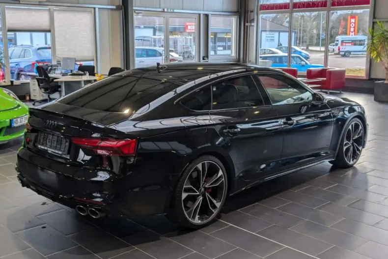Audi S5 din 2024 cu 14.000 km - oferta AUD218281 - foto 6