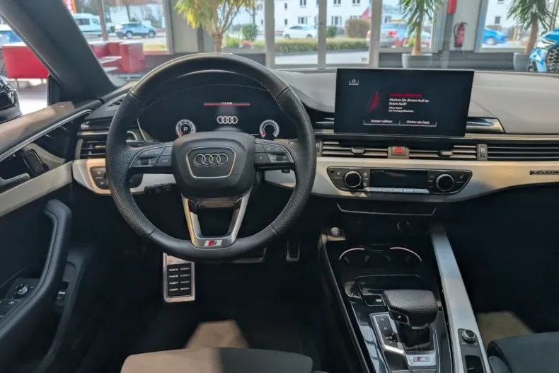 Audi S5 din 2024 cu 14.000 km - oferta AUD218281 - foto 7