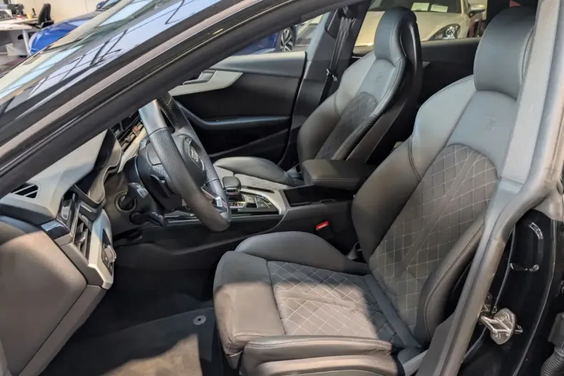 Audi S5 din 2024 cu 14.000 km - oferta AUD218281 - foto 8