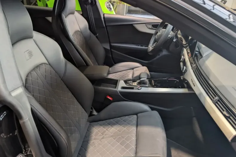 Audi S5 din 2024 cu 14.000 km - oferta AUD218281 - foto 11