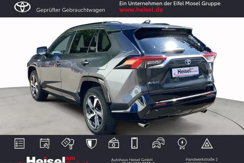 Toyota RAV4 din 2022 cu 69.500 km - oferta TOY218284 - foto 3