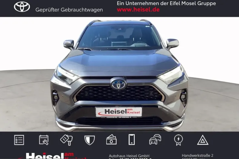 Toyota RAV4 din 2022 cu 69.500 km - oferta TOY218284 - foto 11