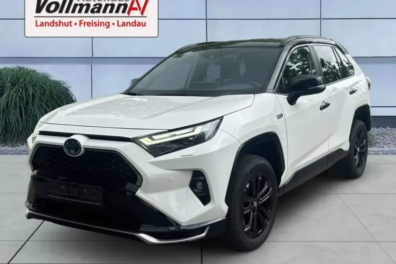 Toyota RAV4 din 2022 cu 33.472 km - oferta TOY218285 - foto 1