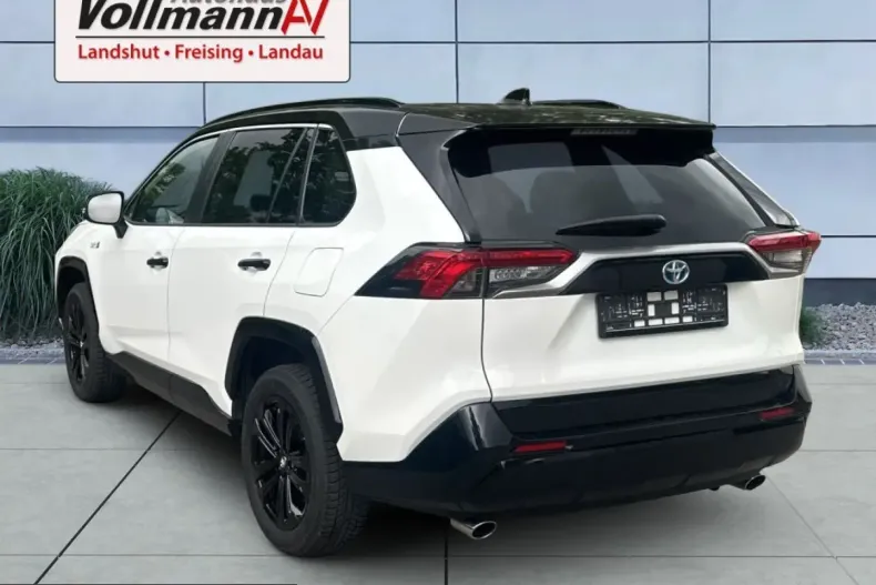 Toyota RAV4 din 2022 cu 33.472 km - oferta TOY218285 - foto 3