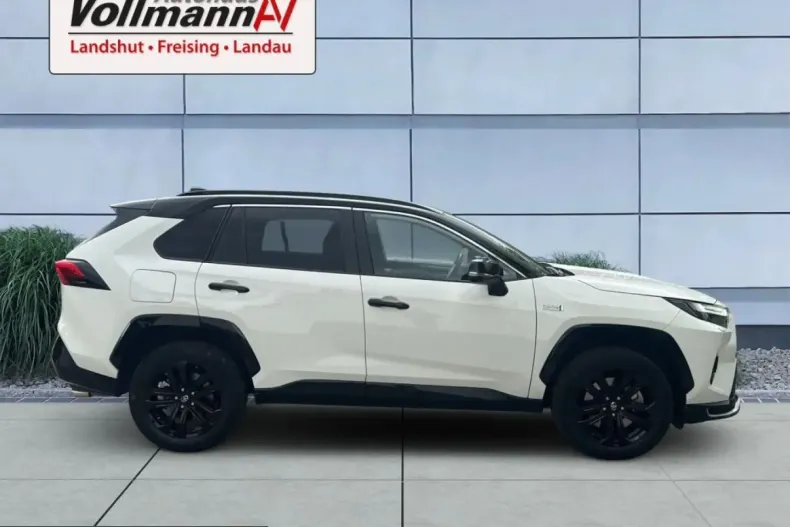 Toyota RAV4 din 2022 cu 33.472 km - oferta TOY218285 - foto 5