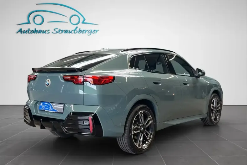 BMW X2 (Seria X) din 2024 cu 30.900 km - oferta BMW218286 - foto 4