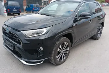 Toyota RAV4 din 2022 - oferta TOY218287
