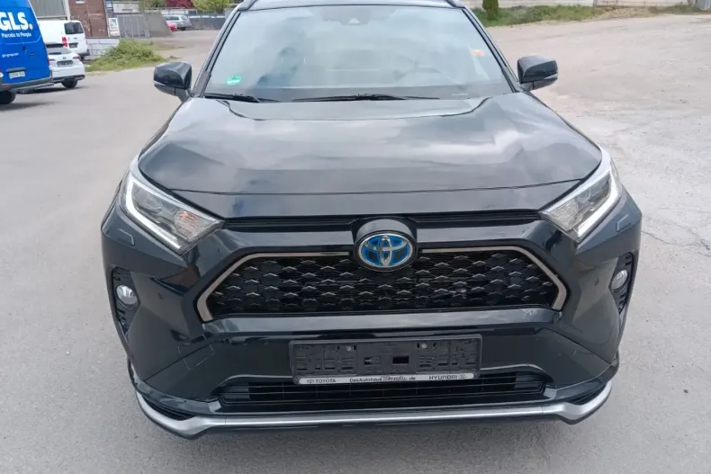 Toyota RAV4 din 2022 cu 65.000 km - oferta TOY218287 - foto 3