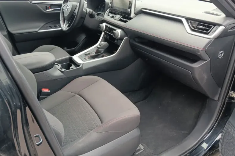 Toyota RAV4 din 2022 cu 65.000 km - oferta TOY218287 - foto 7