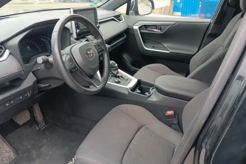 Toyota RAV4 din 2022 cu 65.000 km - oferta TOY218287 - foto 8