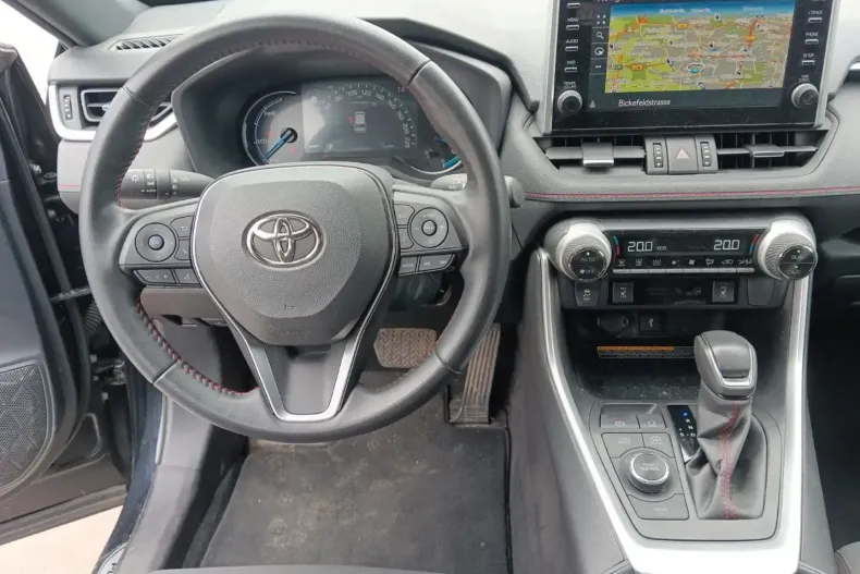 Toyota RAV4 din 2022 cu 65.000 km - oferta TOY218287 - foto 11