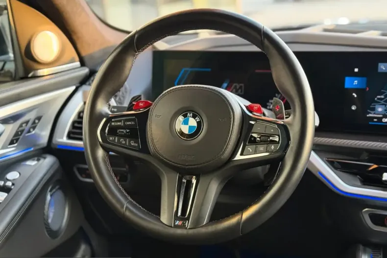 BMW XM (Seria X) din 2023 cu 30.000 km - oferta BMW218290 - foto 8