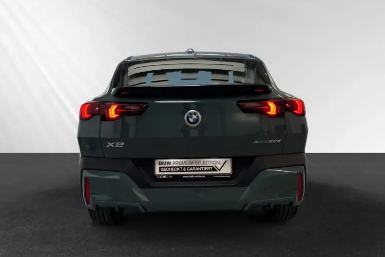 BMW X2 (Seria X) din 2024 cu 10.860 km - oferta BMW218291 - foto 2