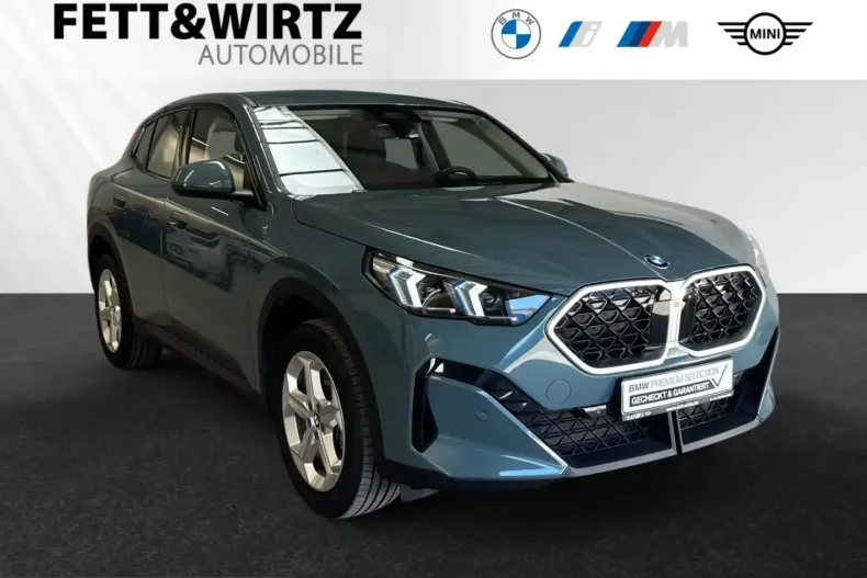 BMW X2 (Seria X) din 2024 cu 10.860 km - oferta BMW218291 - foto 3