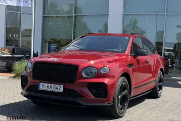 Bentley Bentayga din 2023 - oferta BEN218293