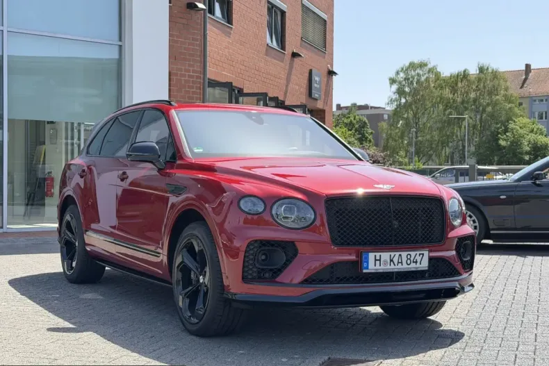 Bentley Bentayga din 2023 cu 39.990 km - oferta BEN218293 - foto 4