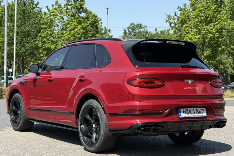 Bentley Bentayga din 2023 cu 39.990 km - oferta BEN218293 - foto 7