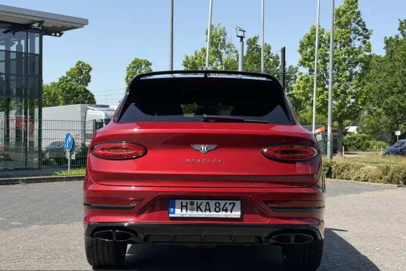 Bentley Bentayga din 2023 cu 39.990 km - oferta BEN218293 - foto 8